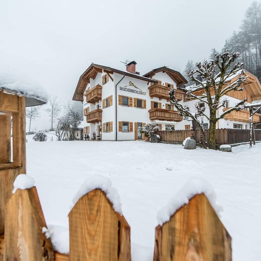 Rauchenbichlerhof Apartment Brunico Exterior photo